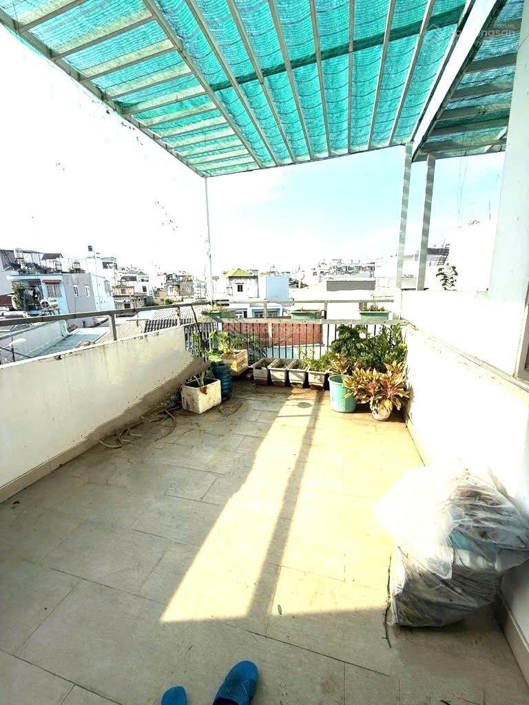 58m2x4tầng HXT6M Phan Huy Ích Gò Vấp 6tỷ39