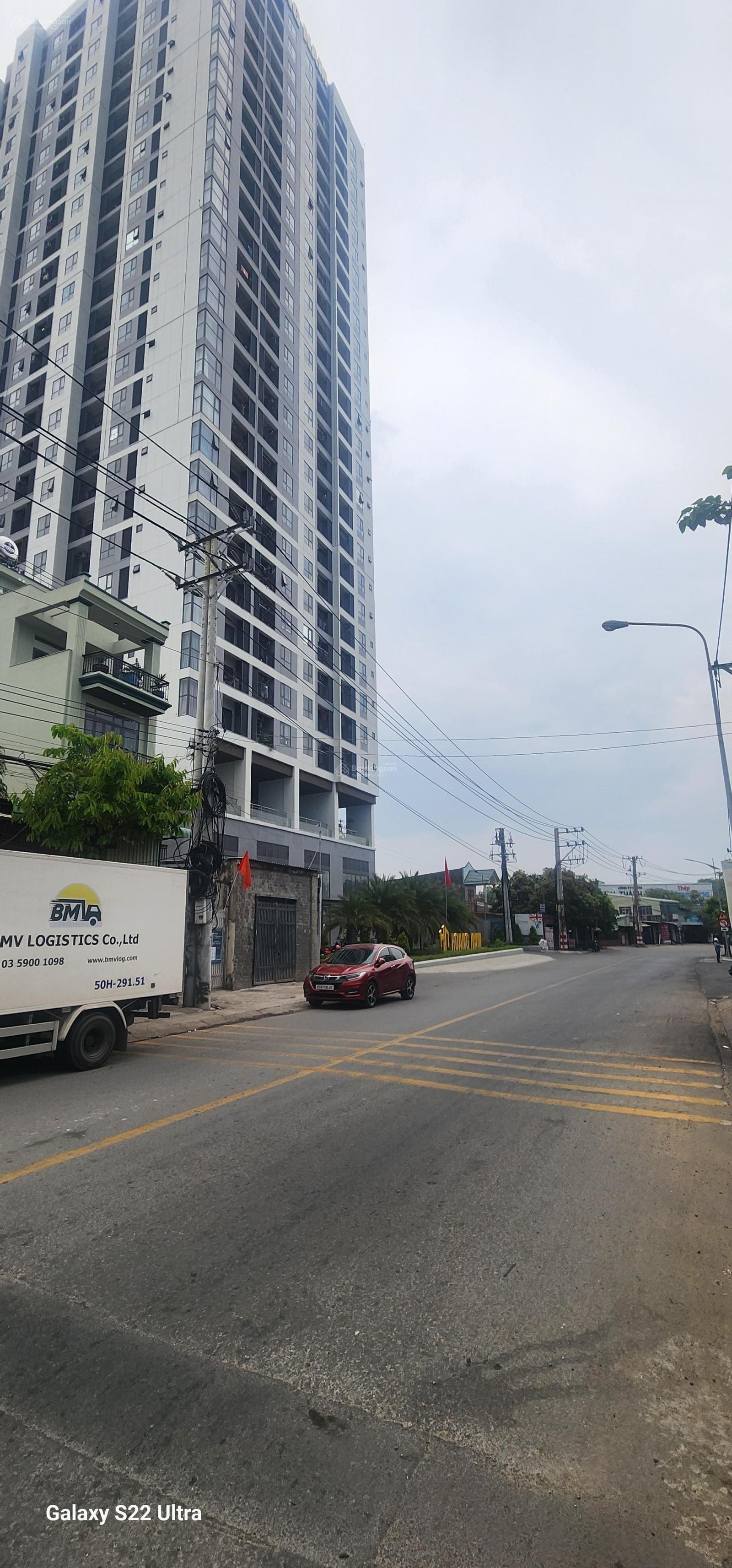 Cho thuê CC Honas Residence, đường bình thung.5,5 triệu, 63m2, Bình An, Dĩ An, Bình Dương