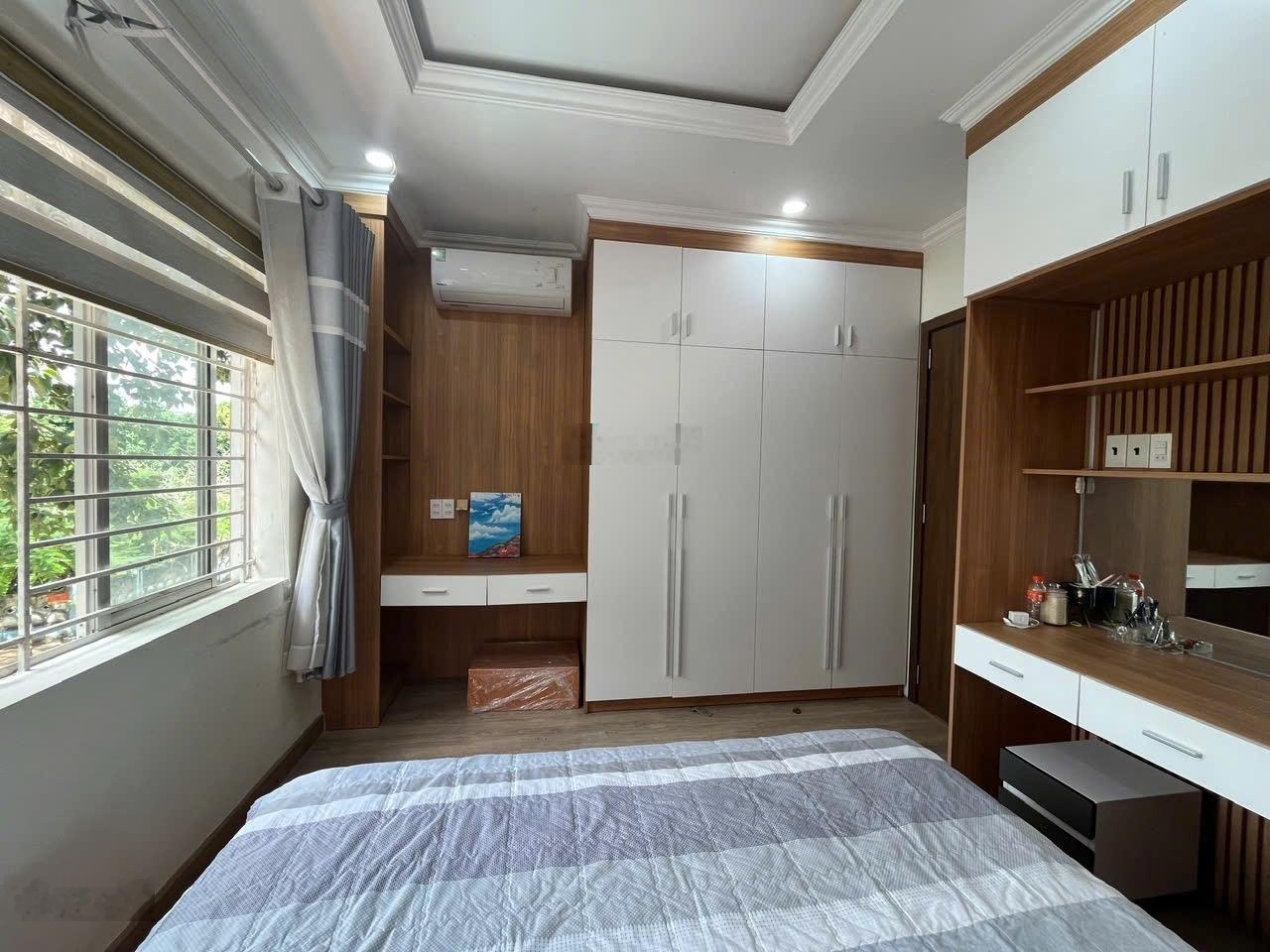 Cho thuê căn hộ hưng phú 2pn full nt