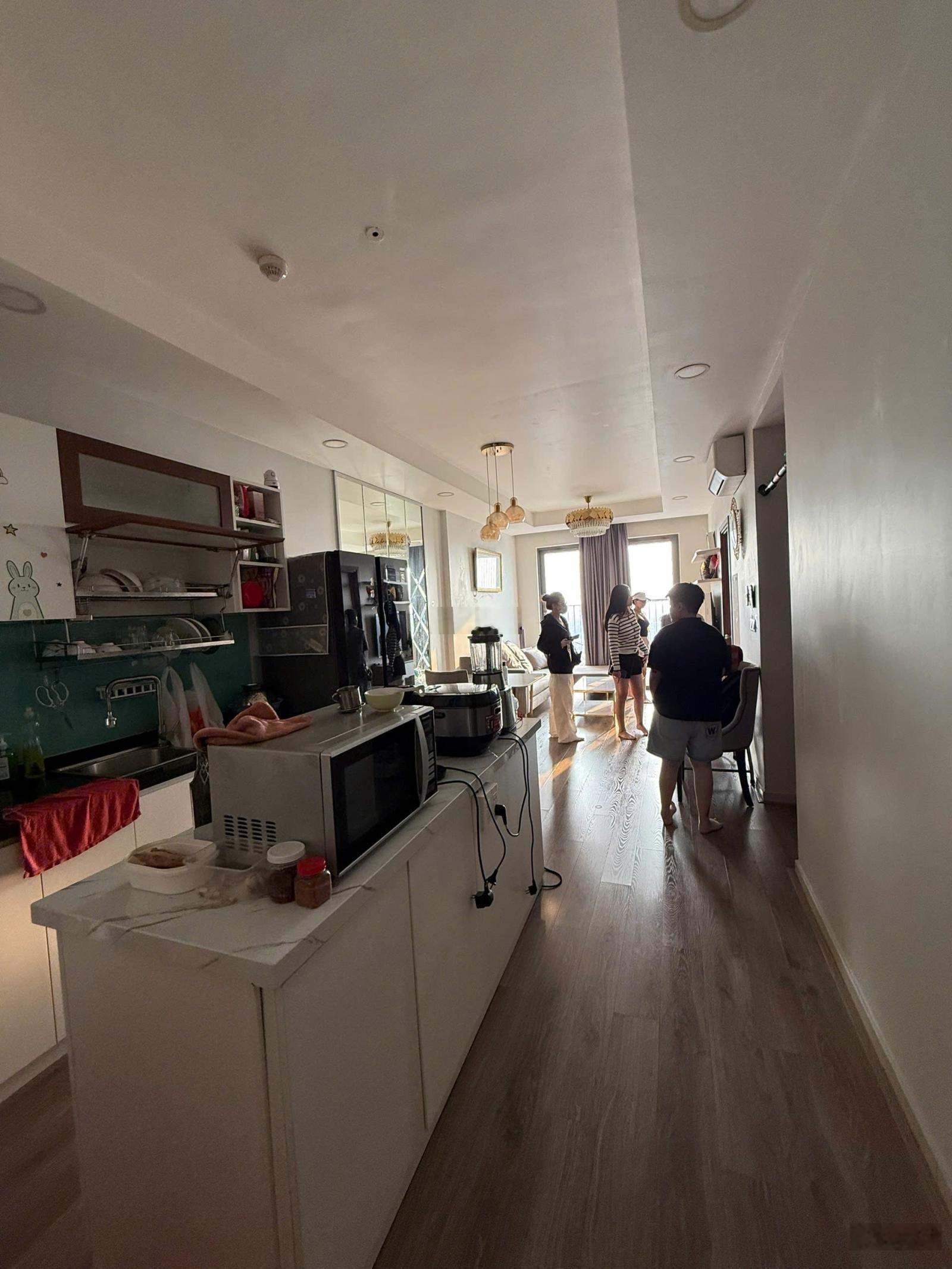 Căn hộ quận 8 the pegasuite 1 -68m2 -2pn/2wc giá chỉ 4 tỷ 450 có sẵn sổ hồng full nội thất