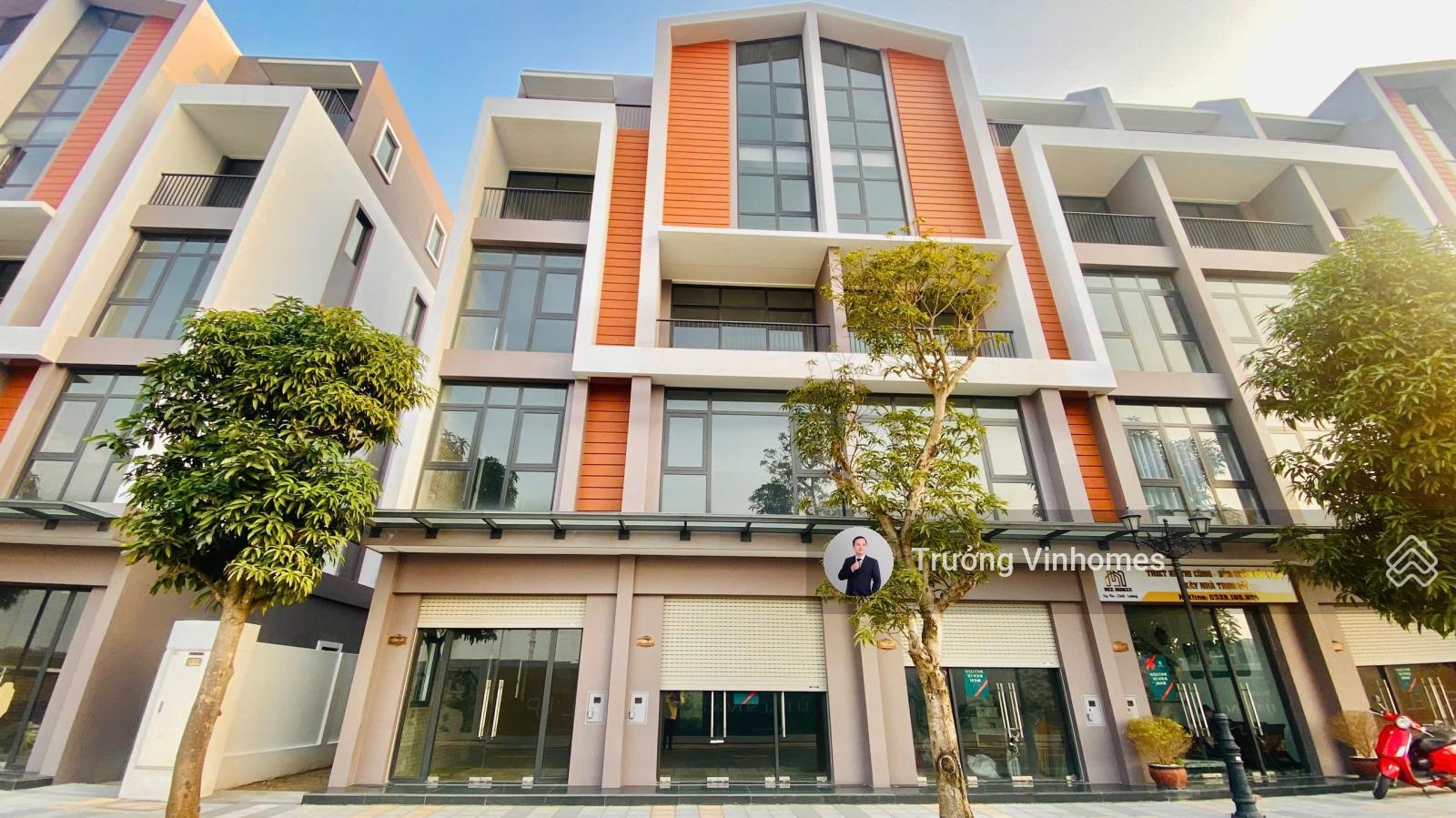 Ngộp bank - giảm giá sốc liền kề pb16 đối diện chung cư tại vinhomes ocean park