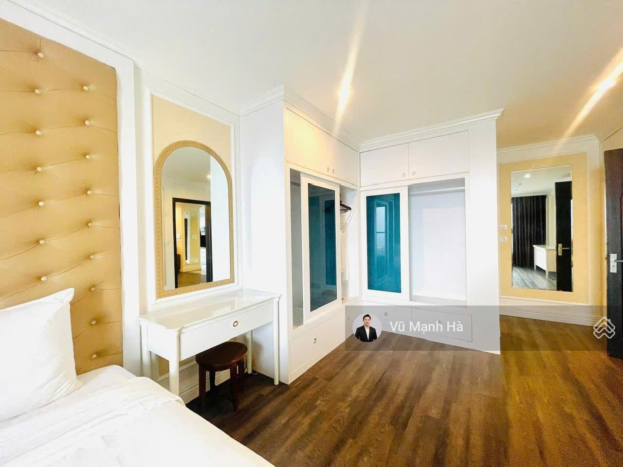 Chung cư Beverly Hills Đức Dương căn 3 phòng ngủ góc siêu đẹp view 180 độ