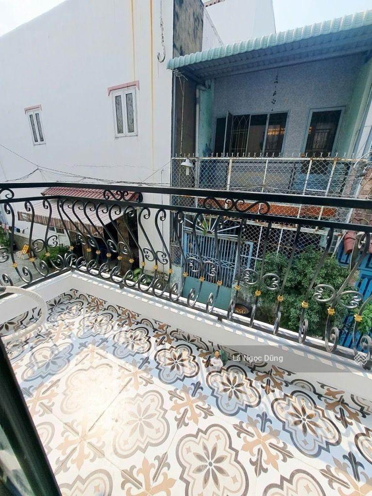 Bán nhà 4T, đường Tỉnh Lộ 10 ( giáp Q.6 ) - 20m2 - hẻm xe tải 5m thông - giá 3 tỷ hơn ( TL 9 chủ )