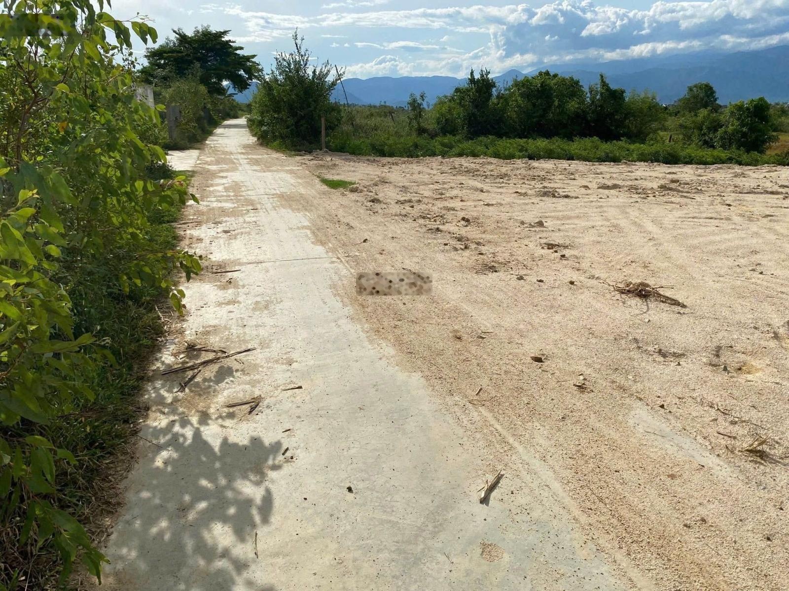 Chính chủ cần bán đất thổ cư khu công nghiệp ninh xuân - khánh hòa