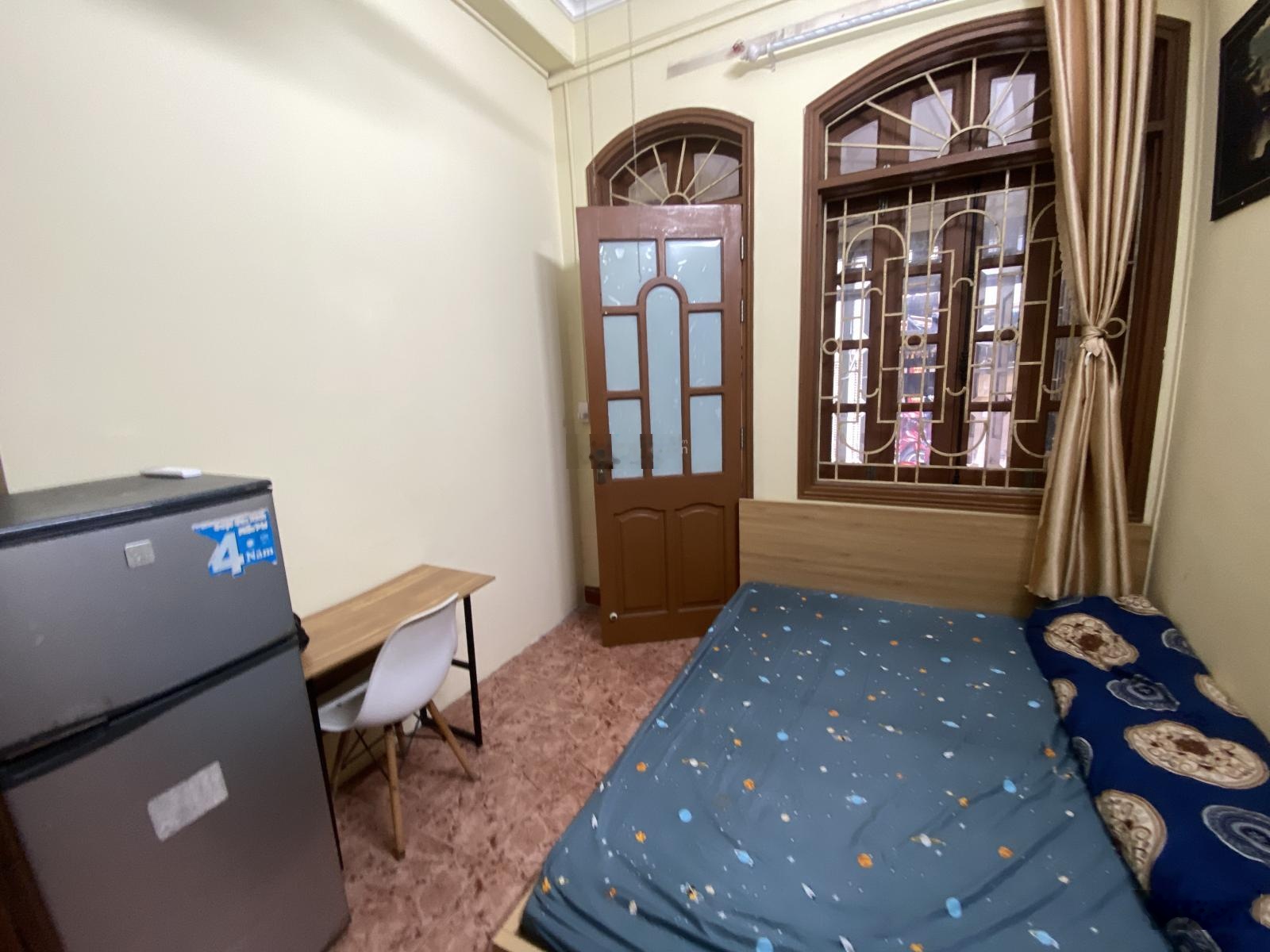 Nhà trọ ngõ 803 giải phóng cách bách kinh xây 1,5km siêu đẹp