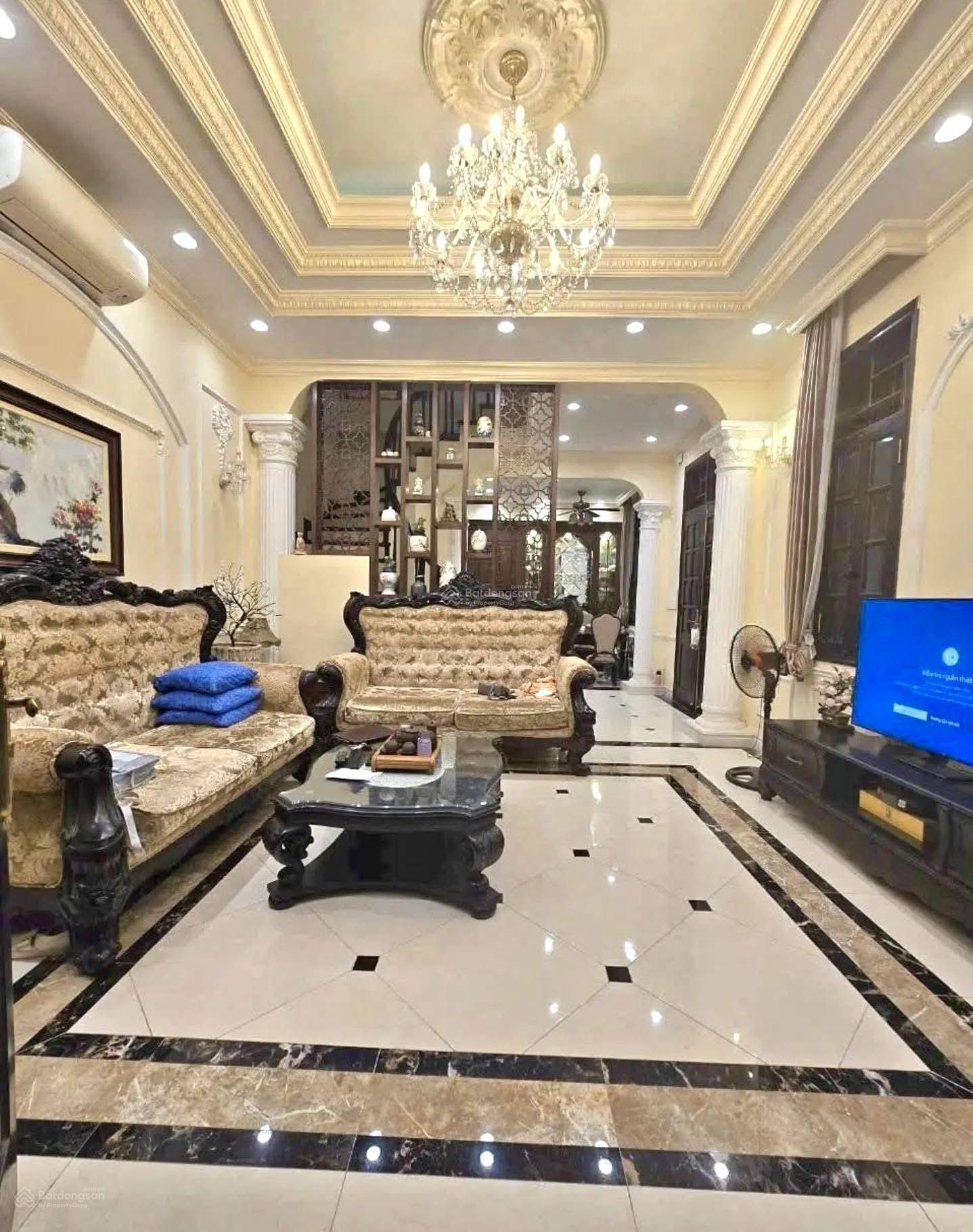 Thanh Nhàn-An ninh tốt,5 ngủ thoáng sáng-48m-9,5 tỷ