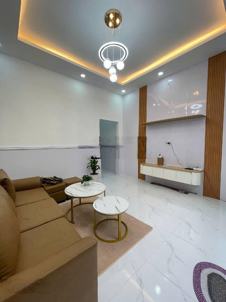 Bán nhà mới. đường sổ 8. bình long. tktq. p. bình hưng hoa. quân bình tân. dt: 4 x 15m giá 5.75 tỷ