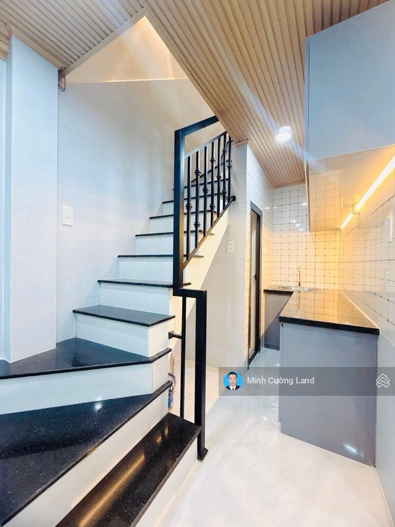 Bán Mặt Tiền Kinh Doanh, Trần Văn Kỷ, Bình Thạnh, 3.6x9m, 2 Tầng BTCT, Sát Chợ Bà Chiểu, Chỉ 3.8Tỷ