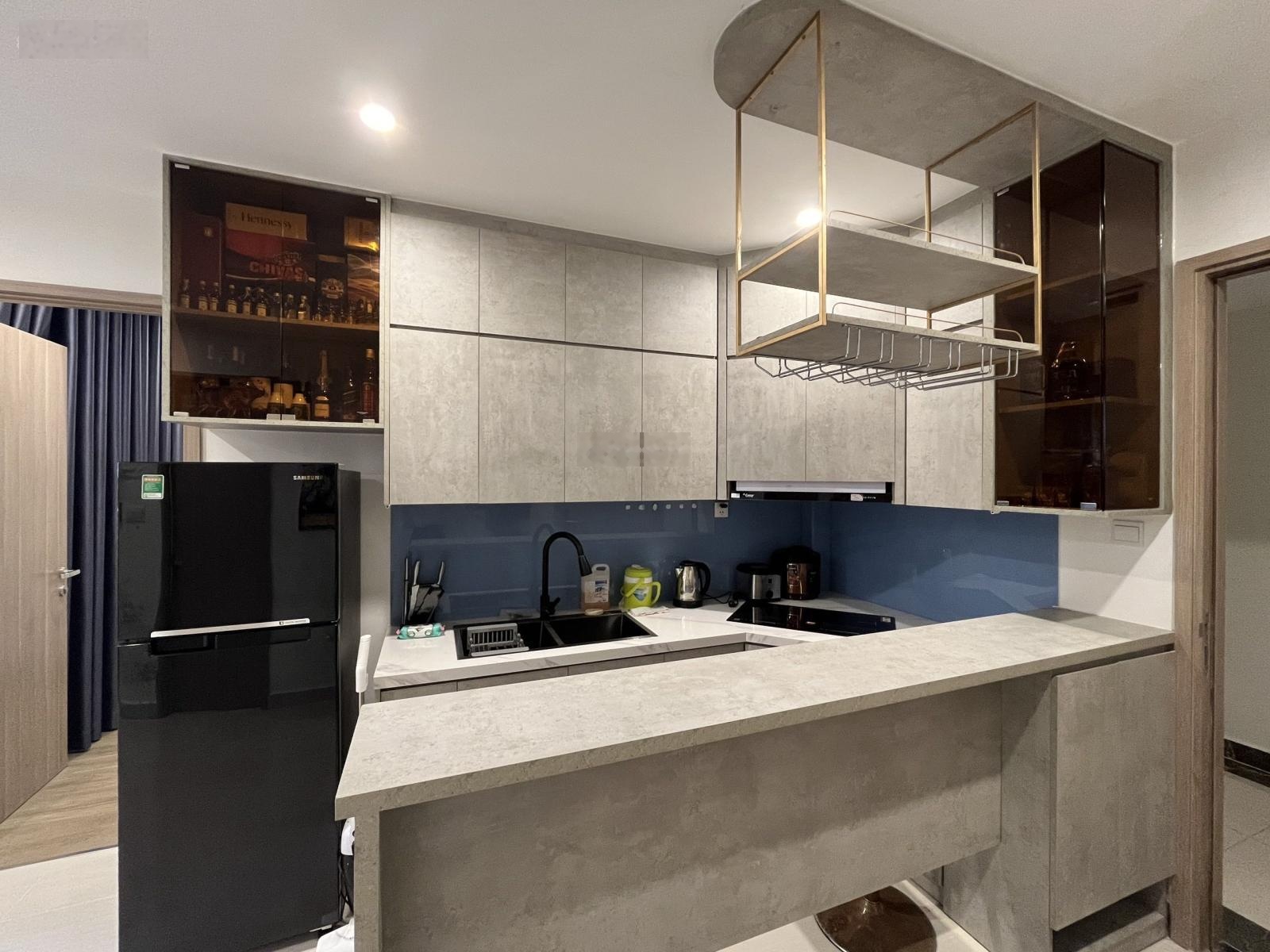 Cho thuê căn hộ 2PN 67m2 full nội thất cao cấp tại Vinhomes Quận 9