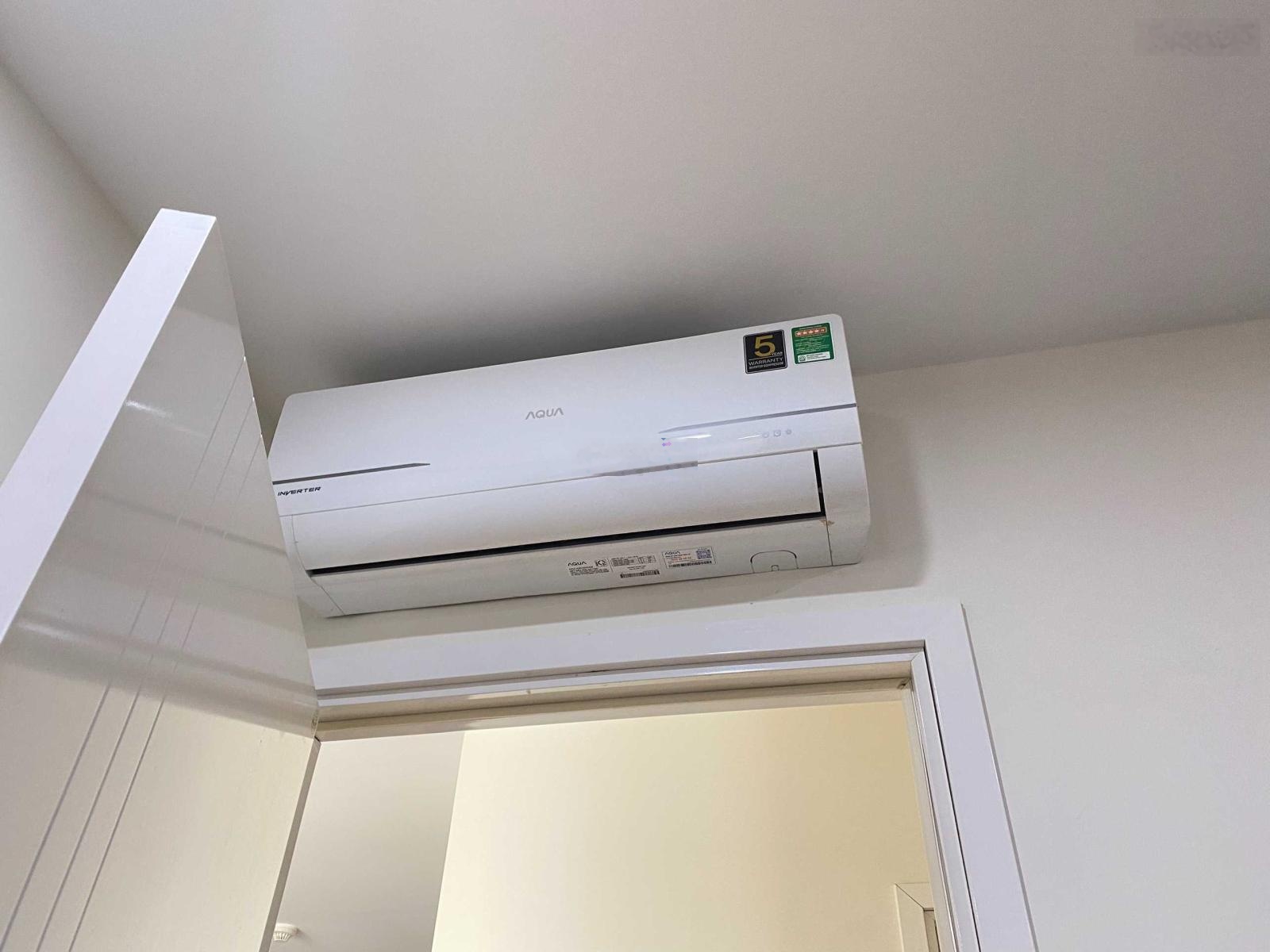 Chính chủ cho thuê Diamond Riverside 73m2 2PN 2WC nhà mới đã lắp 2 máy lạnh giá 8,5 triệu/tháng