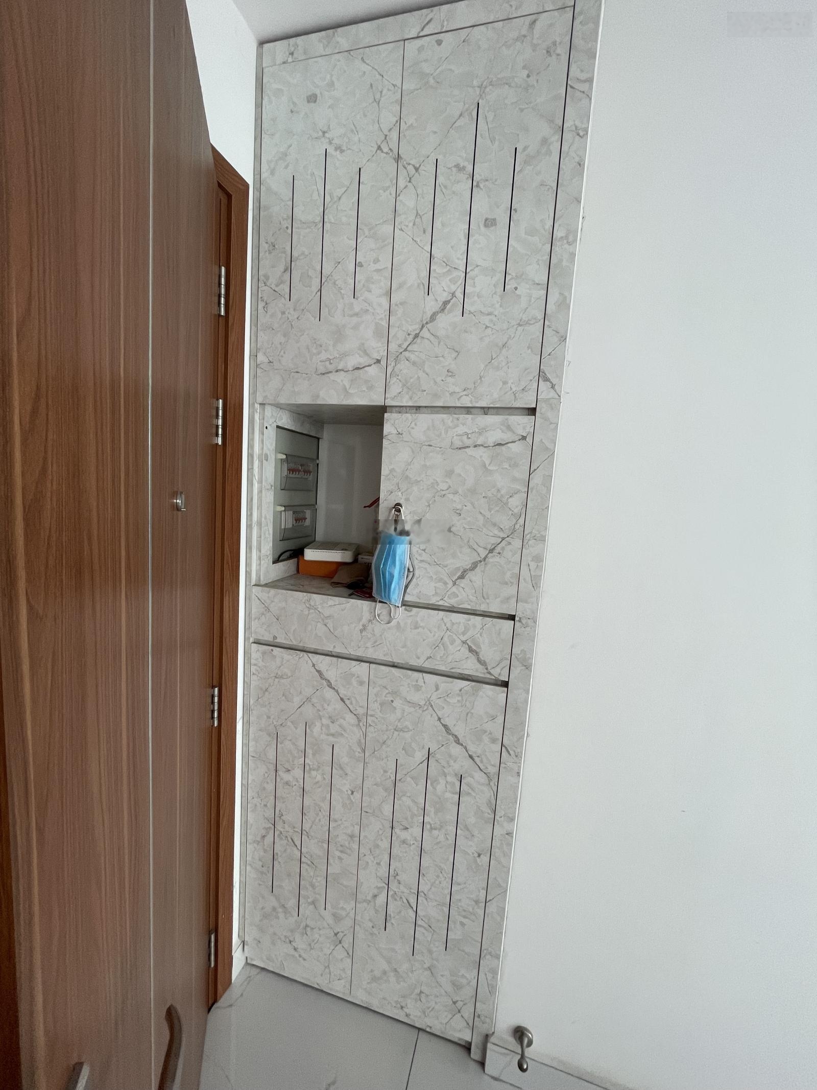 Cho thuê căn hộ Conic Q8,1PN=7tr,Full nội thất, view sông, độc quyền tháng 2/2026. LH: 0933666097