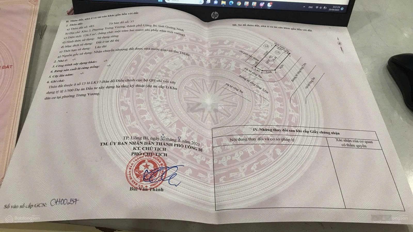 Chính chủ cắt lỗ bán đất nền Felicity sổ đỏ - vị trí đẹp nhất