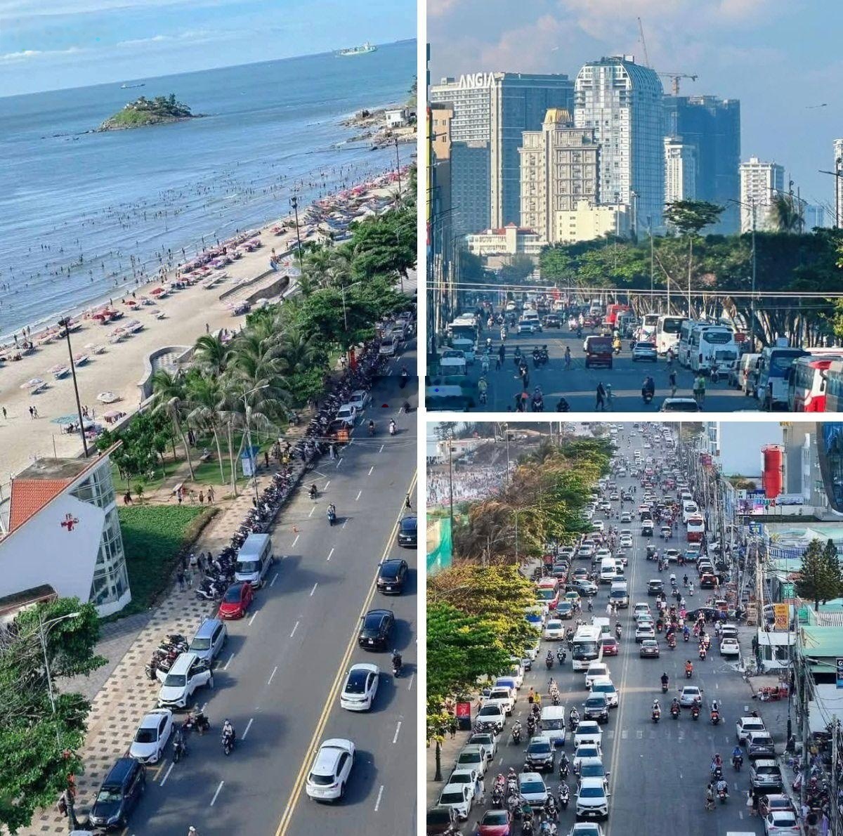 Bán đất mặt tiền sát biển Thùy Vân xây KS cực đẹp 95,5m2(5x19)m giá 23 tỷ còn bớt