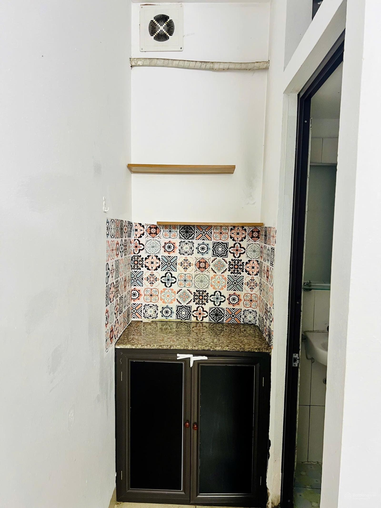 TingTong 110 - Cho thuê phòng full đồ, ô tô đỗ cửa khu Ngoại Giao Đoàn, Phạm Văn Đồng