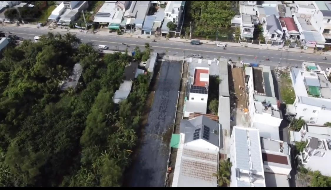 Cho thuê 2.500m2 có thổ cư Đường Hoàng Quốc Việt, An Bình, Ninh Kiều, Cần Thơ.