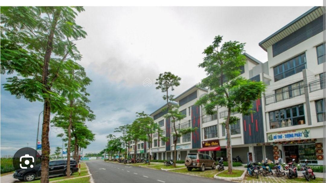 Bán shophouse lô góc khe nhiệt - kđt gamuda gardens, hoàng mai, hà nội