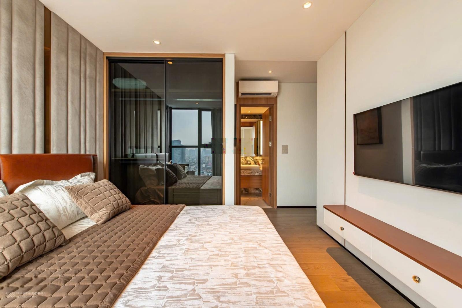 Cho thuê CC 2PN, 2VS, 87,4m2 tại The Nelson Private Residences, 31 triệu VND