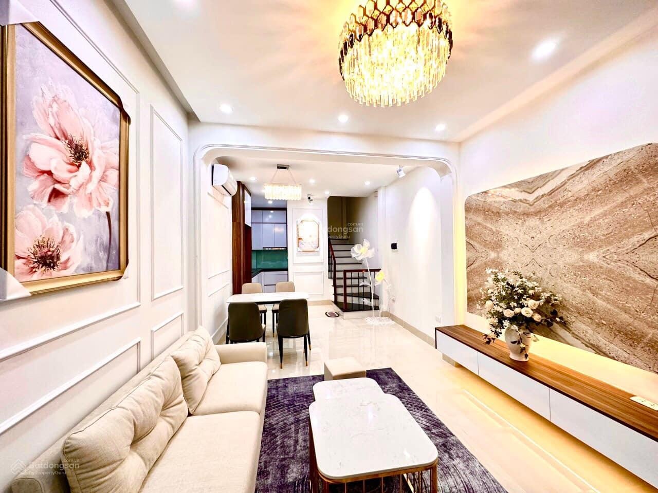 Bán nhà Phố Lụa, Vạn Phúc, Hà Đông 59m2 ngõ nông rộng oto thông kinh doanh sầm uất 13.9tỷ