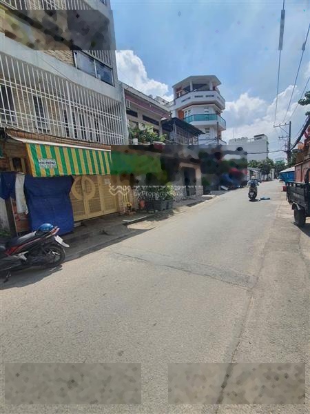 Hẻm xe tải 8m, 3 tầng, đường Kinh Dương Vương, Quận 6