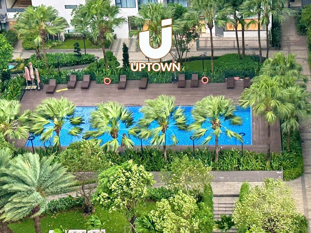 New City Thủ Thiêm bán căn hộ 1 phòng ngủ, view nội khu, hồ bơi thoáng mát. Giá bán 5.3 tỷ all in