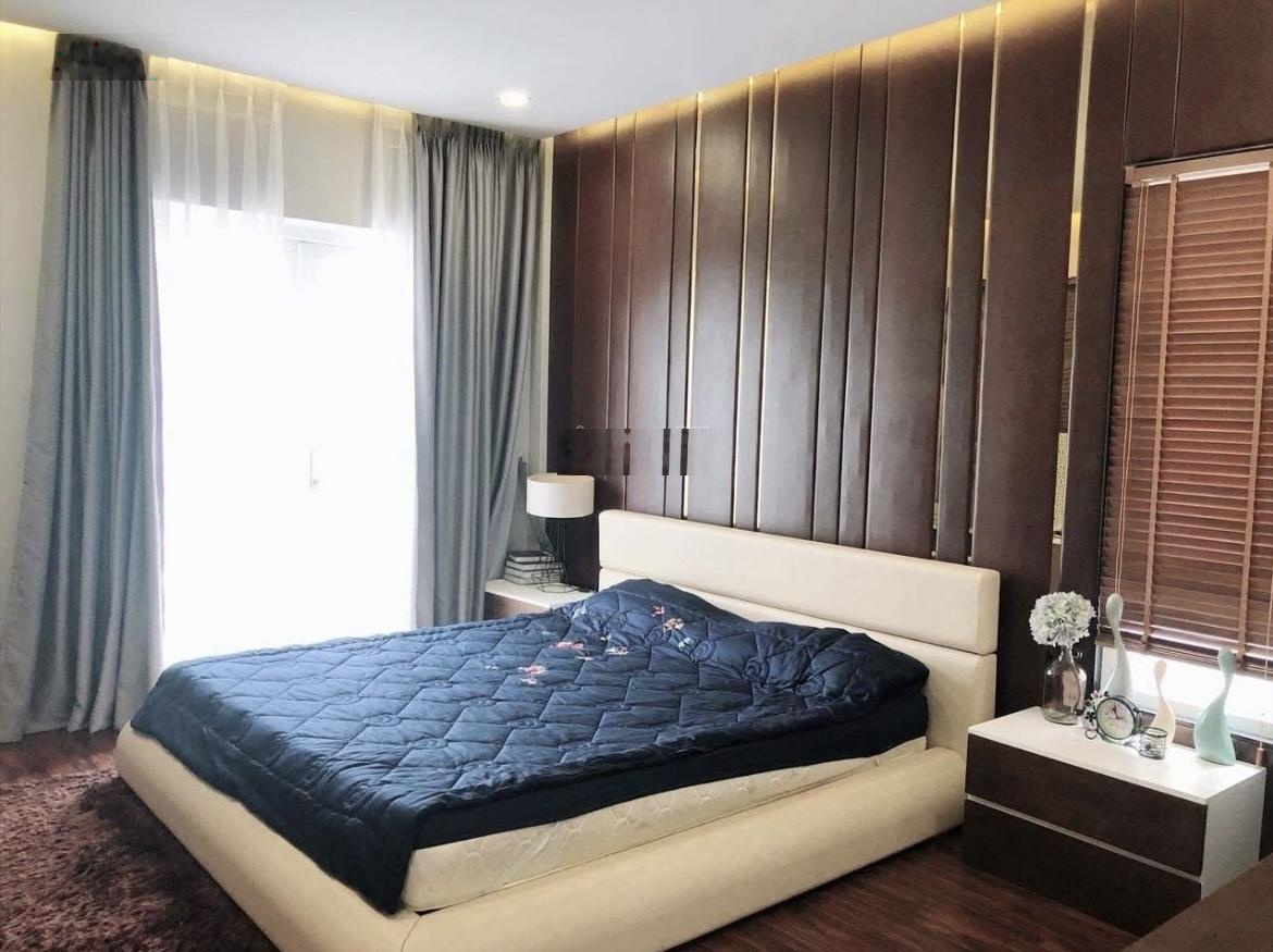 Bán biệt thự Melosa Garden, có nội thất, Tuấn Anh 0966514349