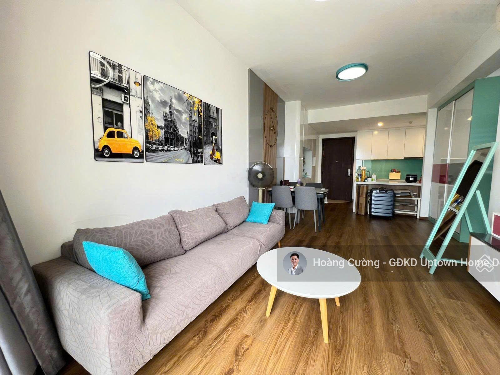 One Verandah bán căn hộ liền kề Đảo Kim Cương, 81 m2 - 2PN 2WC, full nội thất. Giá sốc 8.365 tỷ