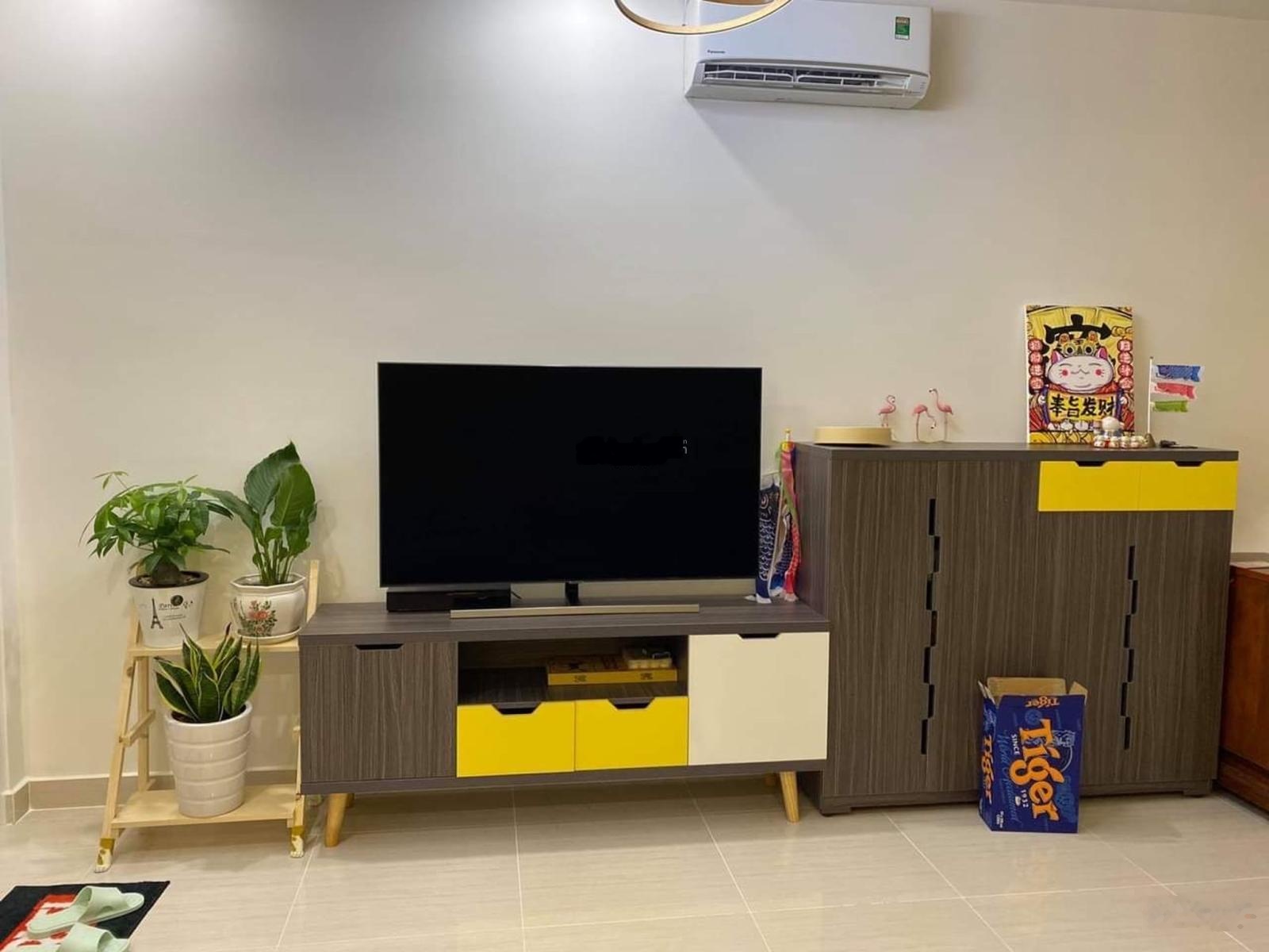 Cho thuê căn hộ 1PN FULL NỘI THẤT giá 9tr/tháng nhận nhà ở ngay