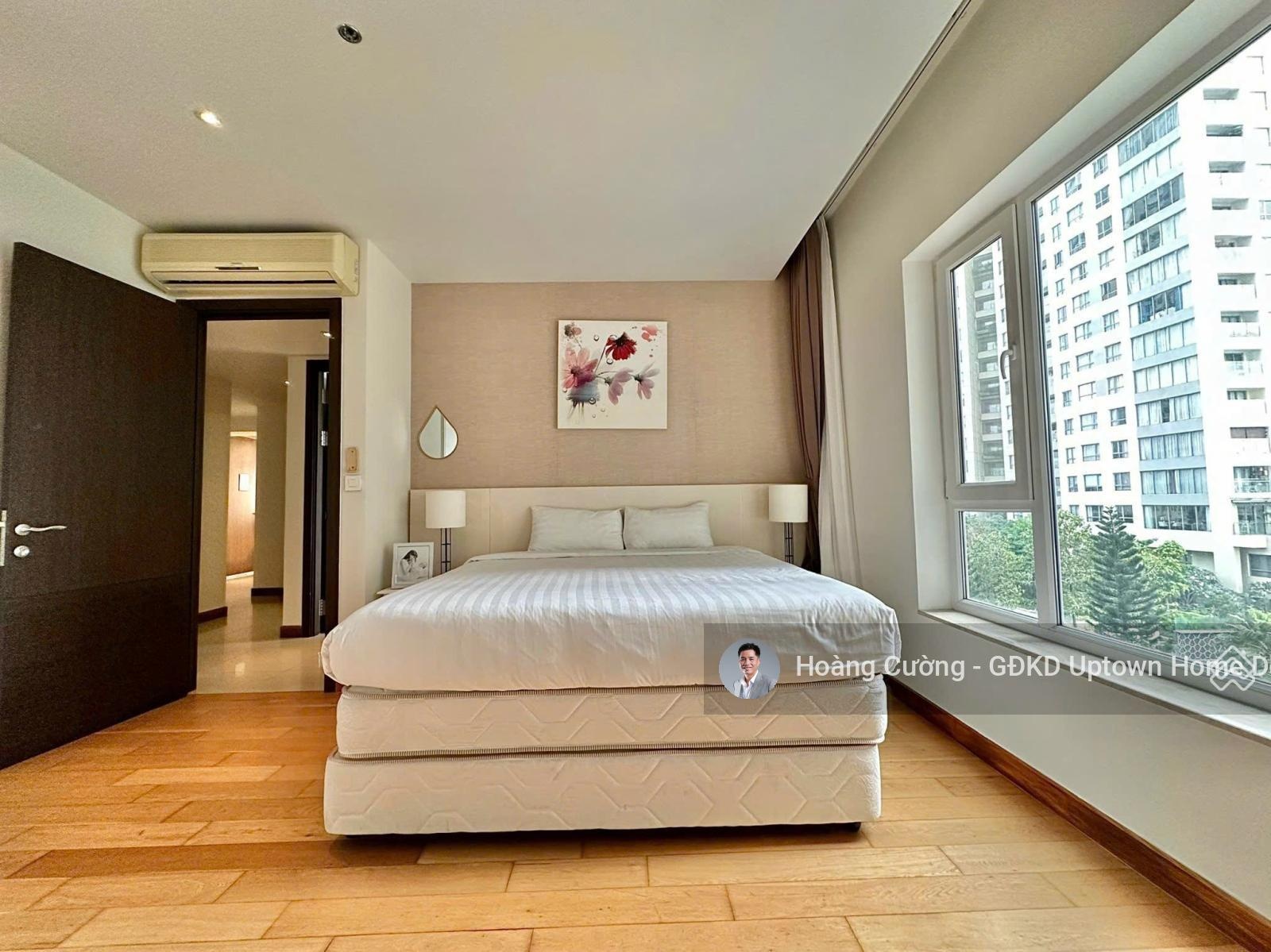 Diamond Island cho thuê căn hộ 3PN, nội thất cao cấp, view sông SG. Giá thuê 58 triệu bao phí qly.