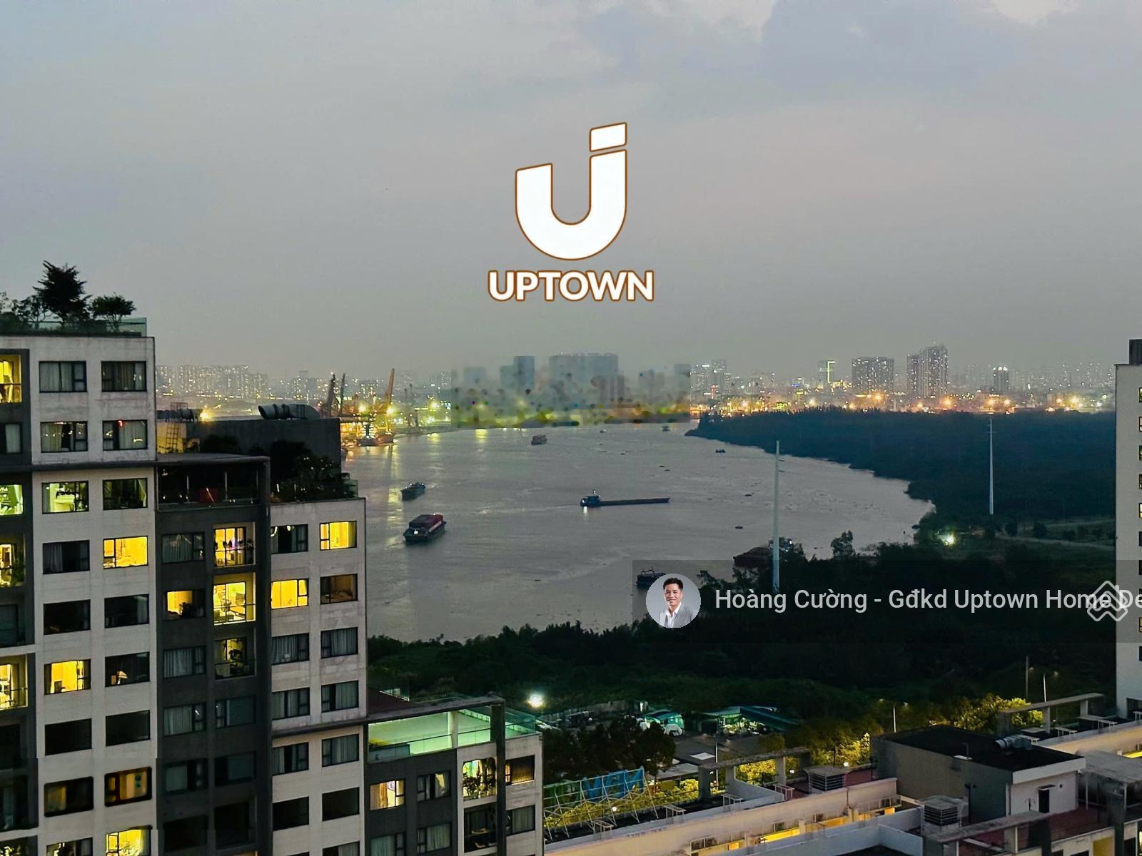 New City duy nhất một căn 2PN 2WC, trực diện sông, pháo hoa Quận 1. Giá thanh toán chỉ 6.35 tỷ