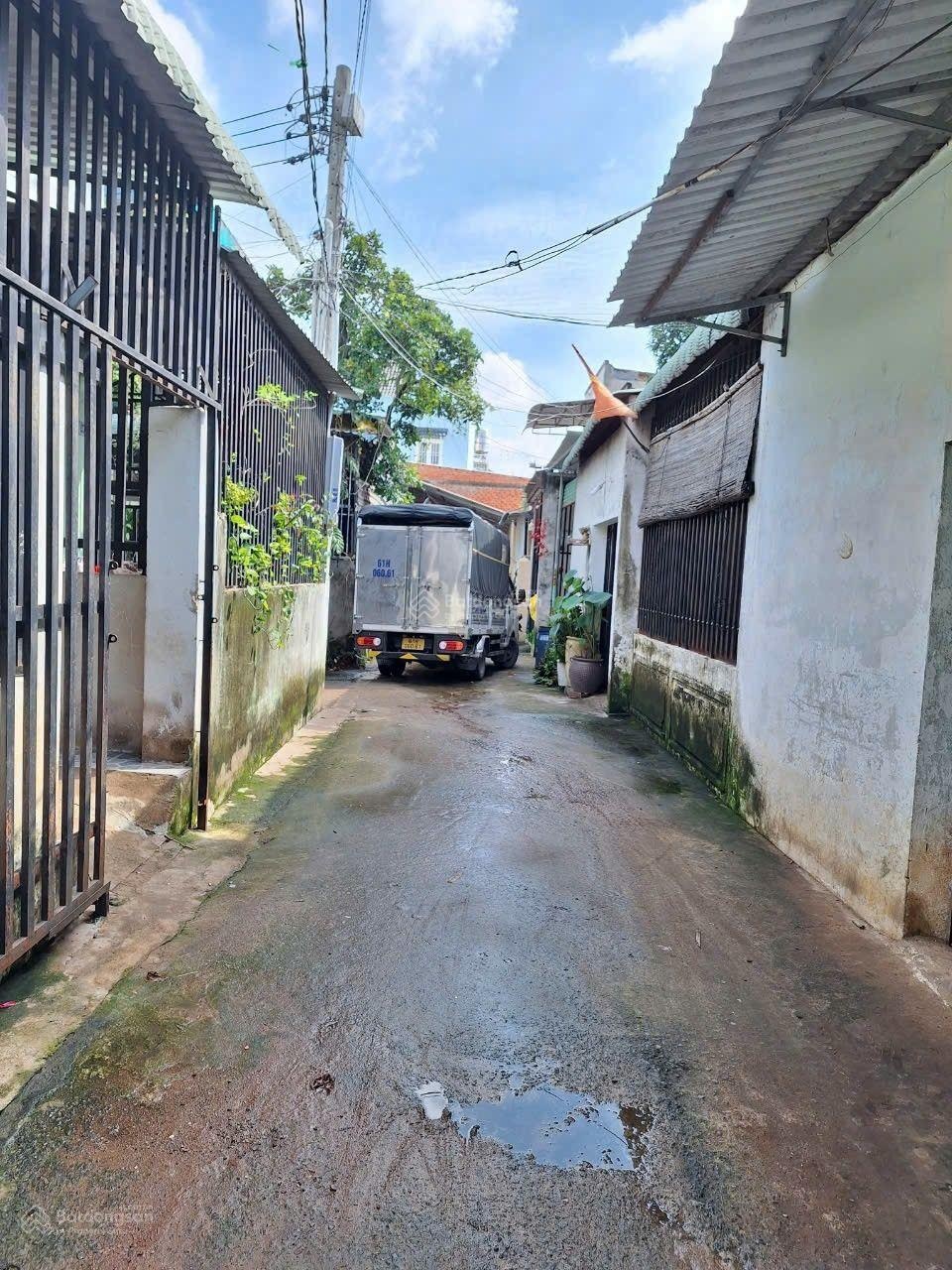 Đất 169.7m2 ngang 9m gần chợ Tân Bình, phường Tân Bình, TP Dĩ An