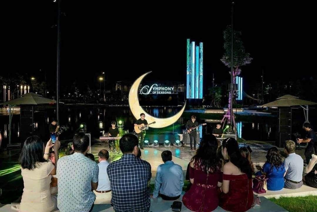 Bán nhà biệt thự 5PN, 5WC tại An Lạc Green Symphony, 38,7 tỷ, 381m2 giá cực chất