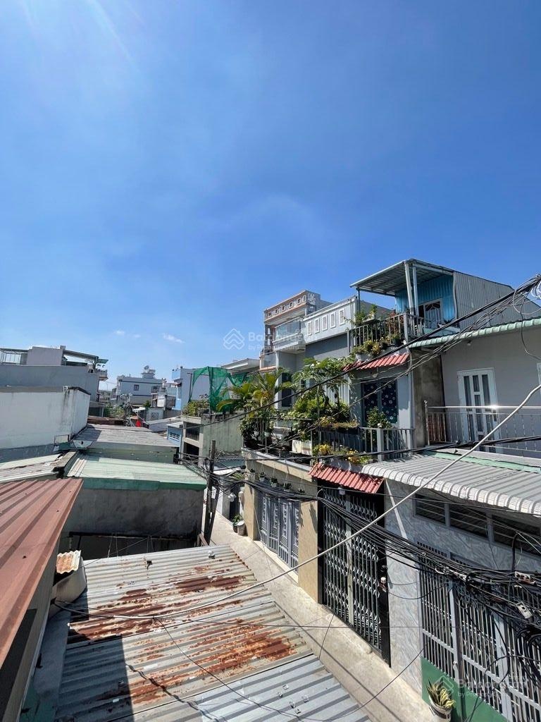 Huỳnh Tấn Phát, Nhà Bè, 57m2 có ngay 3PN, 2WC, nở hậu tài lộc, hẻm oto vivu, gần kho C Petrolimex