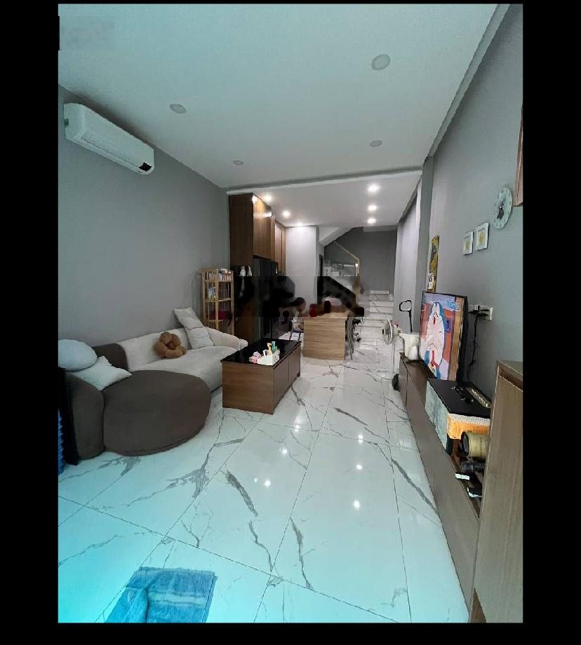 Bán nhà Q3 Nguyễn Thiện Thuật, 4 tầng, 38m2, hẻm xe hơi, sổ vuông đẹp, giá nhỉnh 8 tỷ