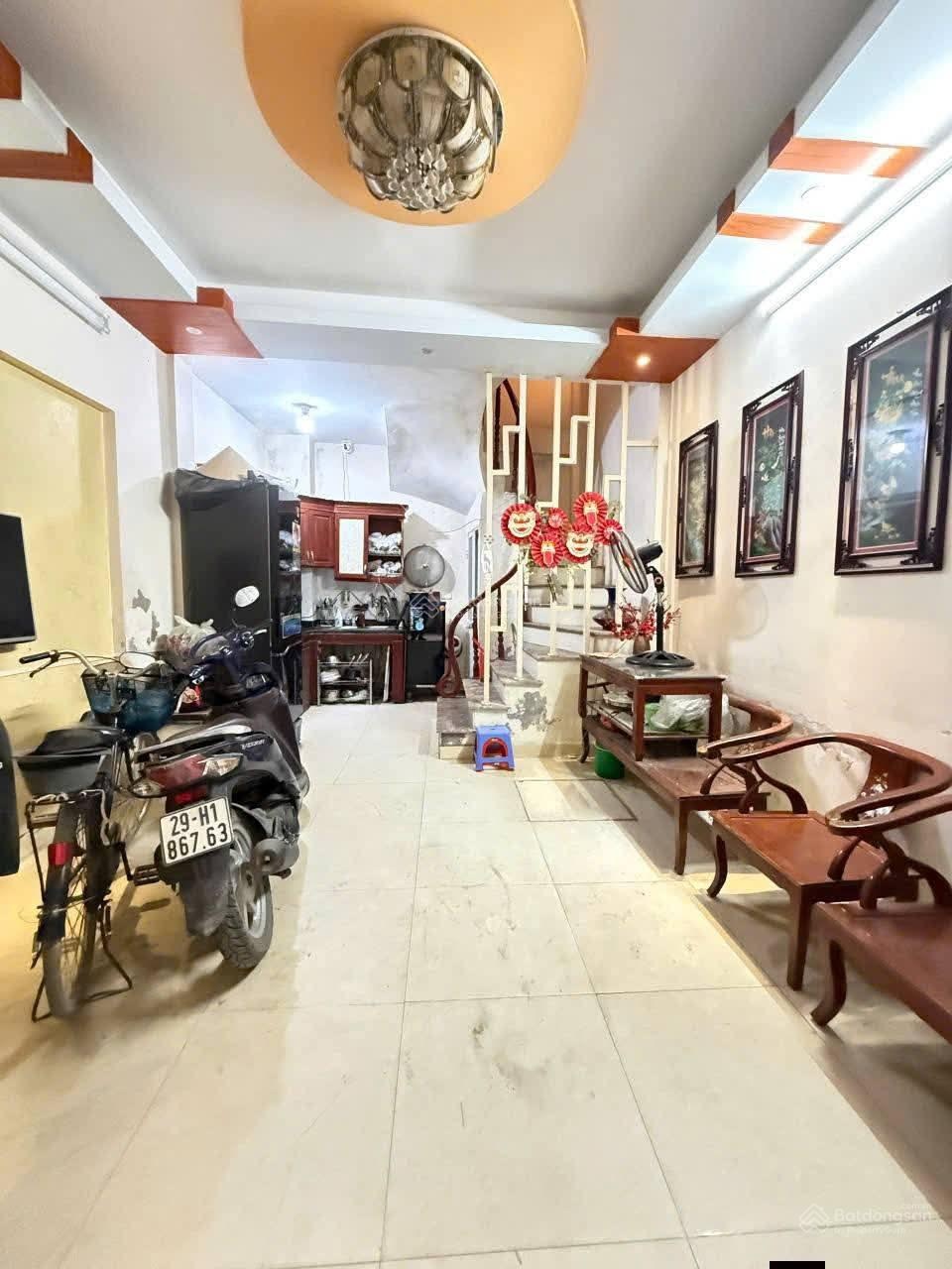 Bán nhà số 22 ngách 2, ngõ giêng mứt