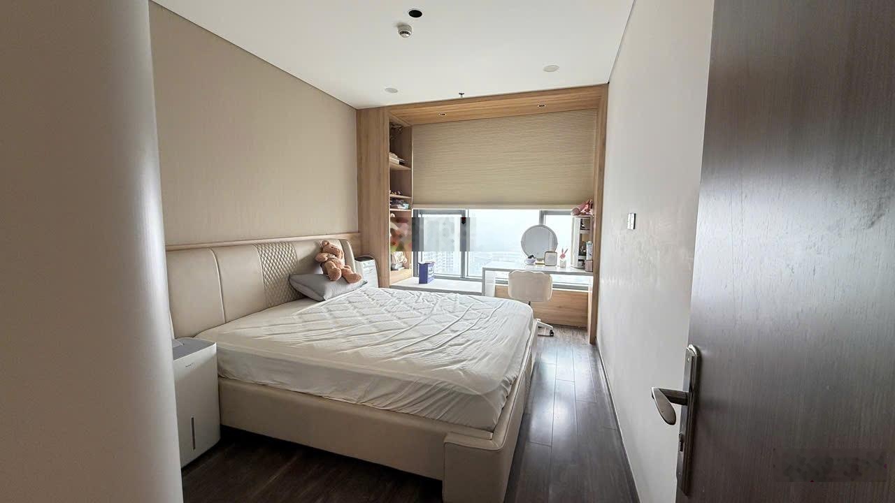 Cho thuê CHCC Han Jardin - N01T7 Ngoại Giao Đoàn,4PN, full nội thất,View Hồ Tây.Lh 0815489669