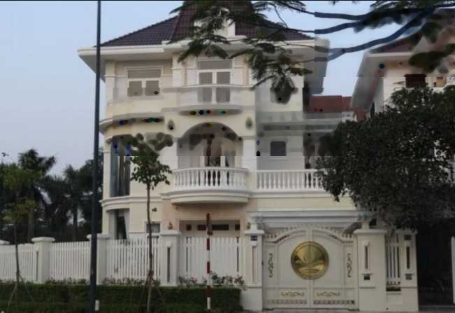 Bán Biệt thự Ciputra 140M2, 40 Tỷ.