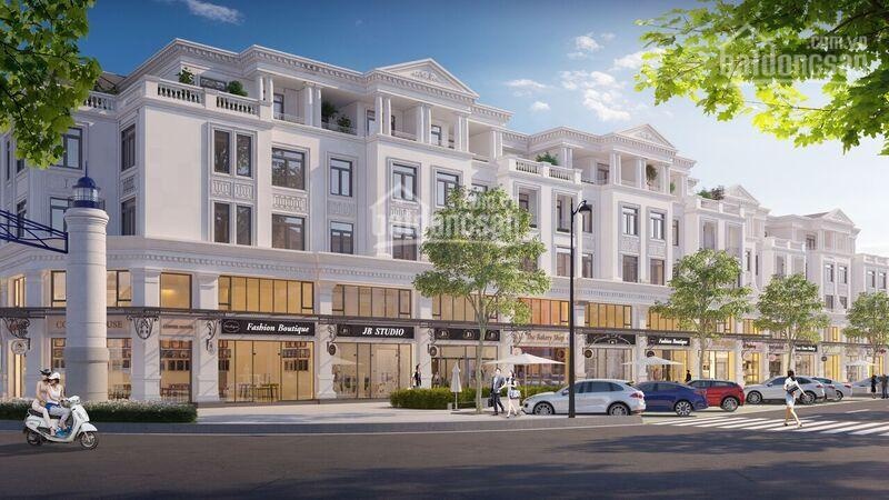 Bán căn liền kề xẻ khe siêu đẹp, Đông tứ trạch - Vinhomes Cầu Rào