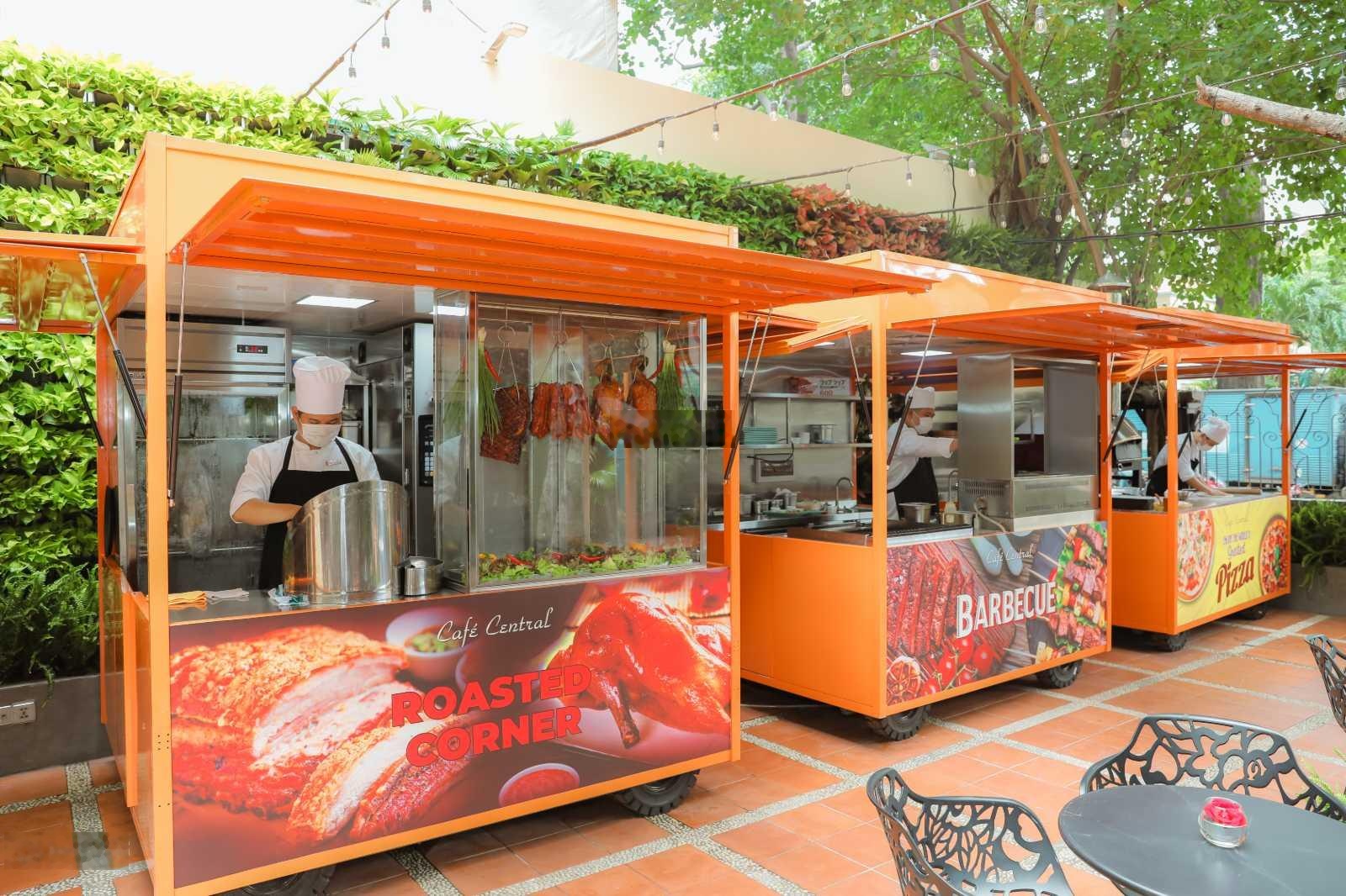 Ngang 10 mét - mặt tiền đường Pasteur, Quận 1. DT: 10x40m 1 trệt 2 lầu. DTSD: 1.200m2