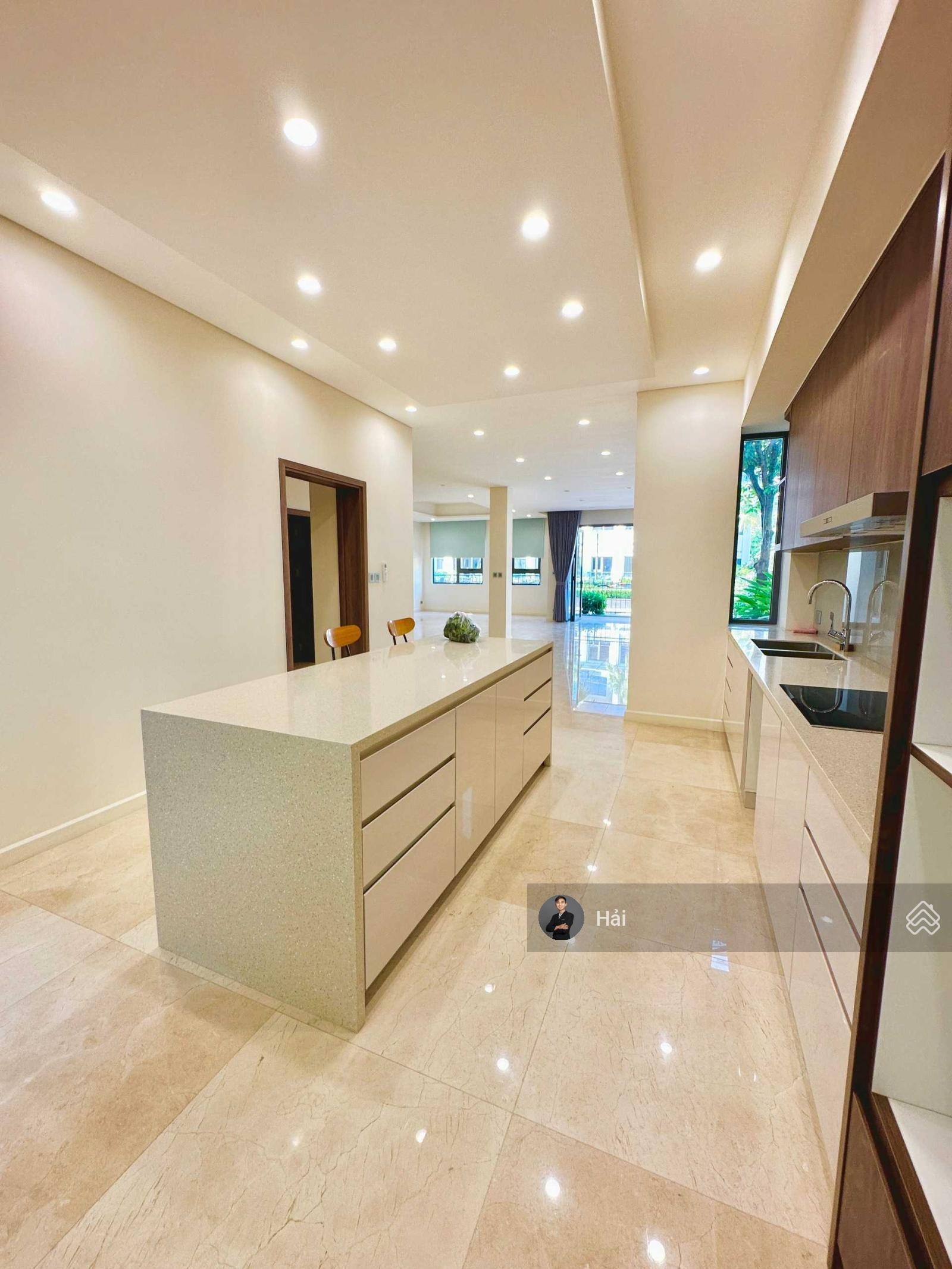 Bán biệt thự song lập The Manor Central Park 160m2. Giá 60 tỷ