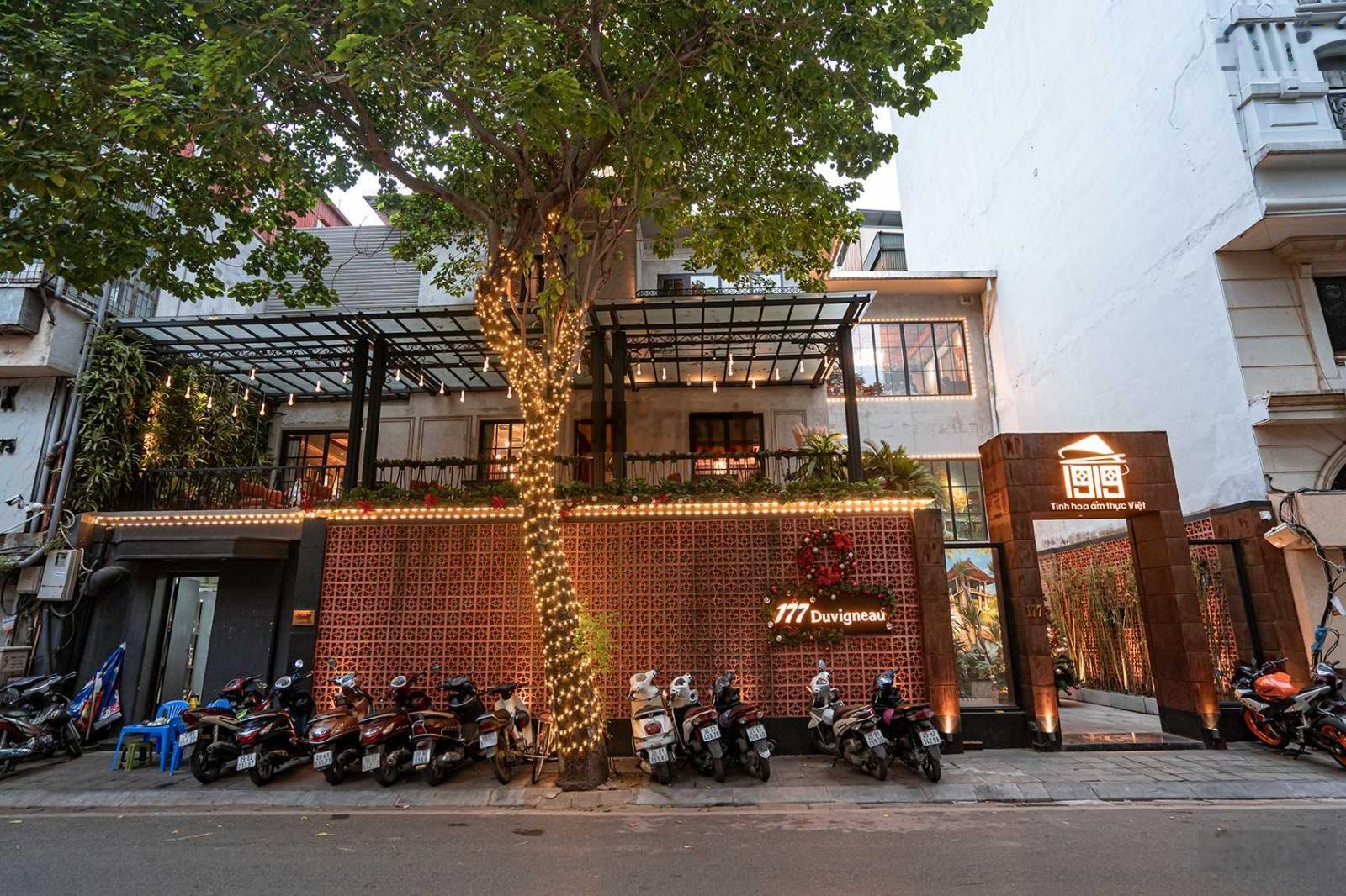 SIÊU HIẾM NGANG 13M - mặt tiền Bùi Thị Xuân, Quận 1. DT: 13.5x18m trệt 2 lầu. DTSD: 729m2