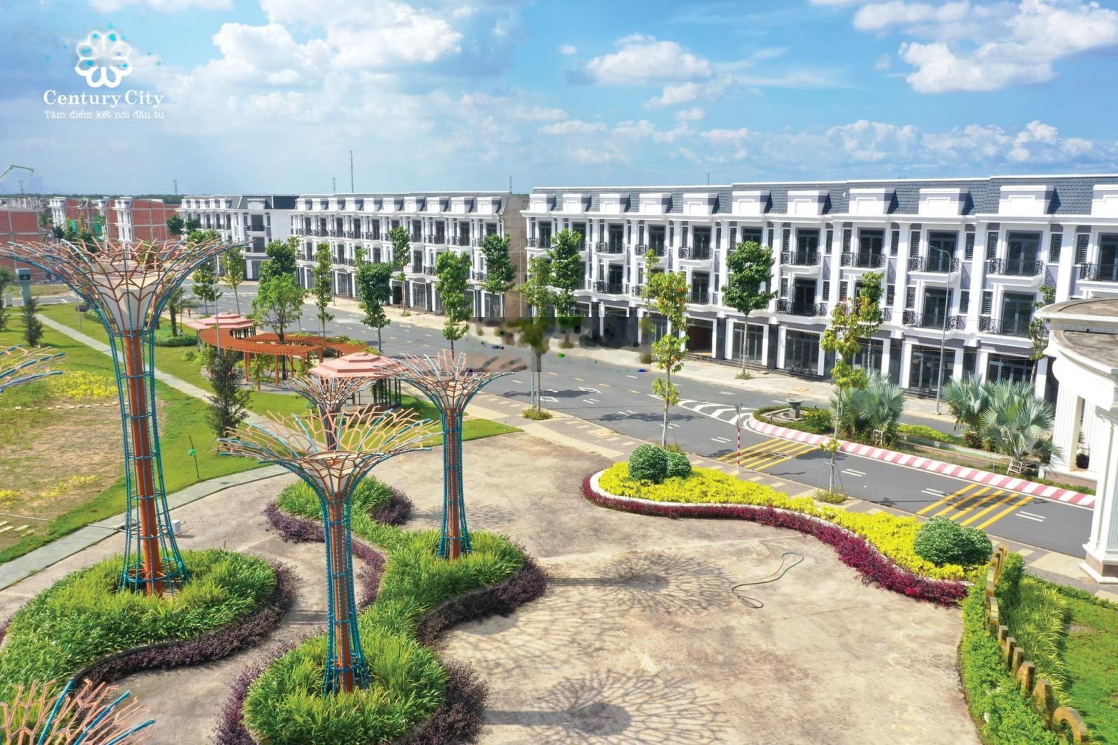 Century City - MT ĐT769 sân bay QT Long Thành - Bảng giá gốc CĐT tháng 10/2025 - ký công chứng ngay