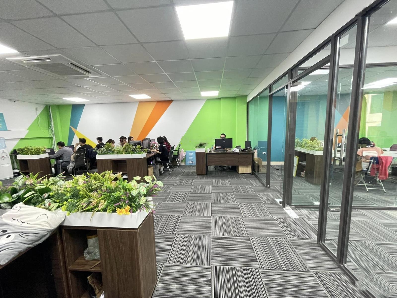 Văn phòng cho thuê 100m2 - 18tr/tháng, 140m2 - 20tr/tháng tại 110 Bà Triệu - Hai Bà Trưng - Hà Nội