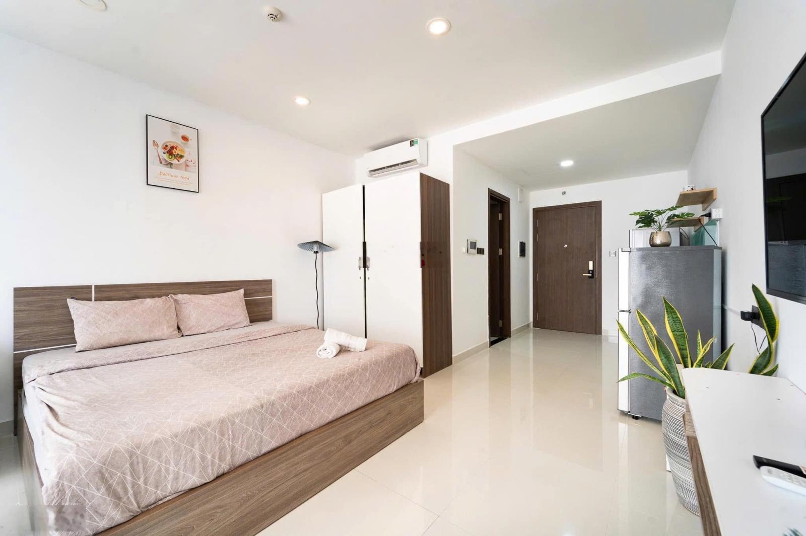 9.5tr/tháng - Chính chủ cho thuê - Studio - Orchard Park View Phú Nhuận