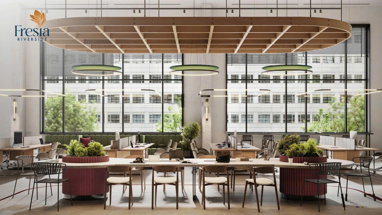 Bán căn hộ 52m2 Giá Rẻ Hơn The Gió, Tại Dự Án Fresia Riverside, P.Biên Hòa, Đồng Nai