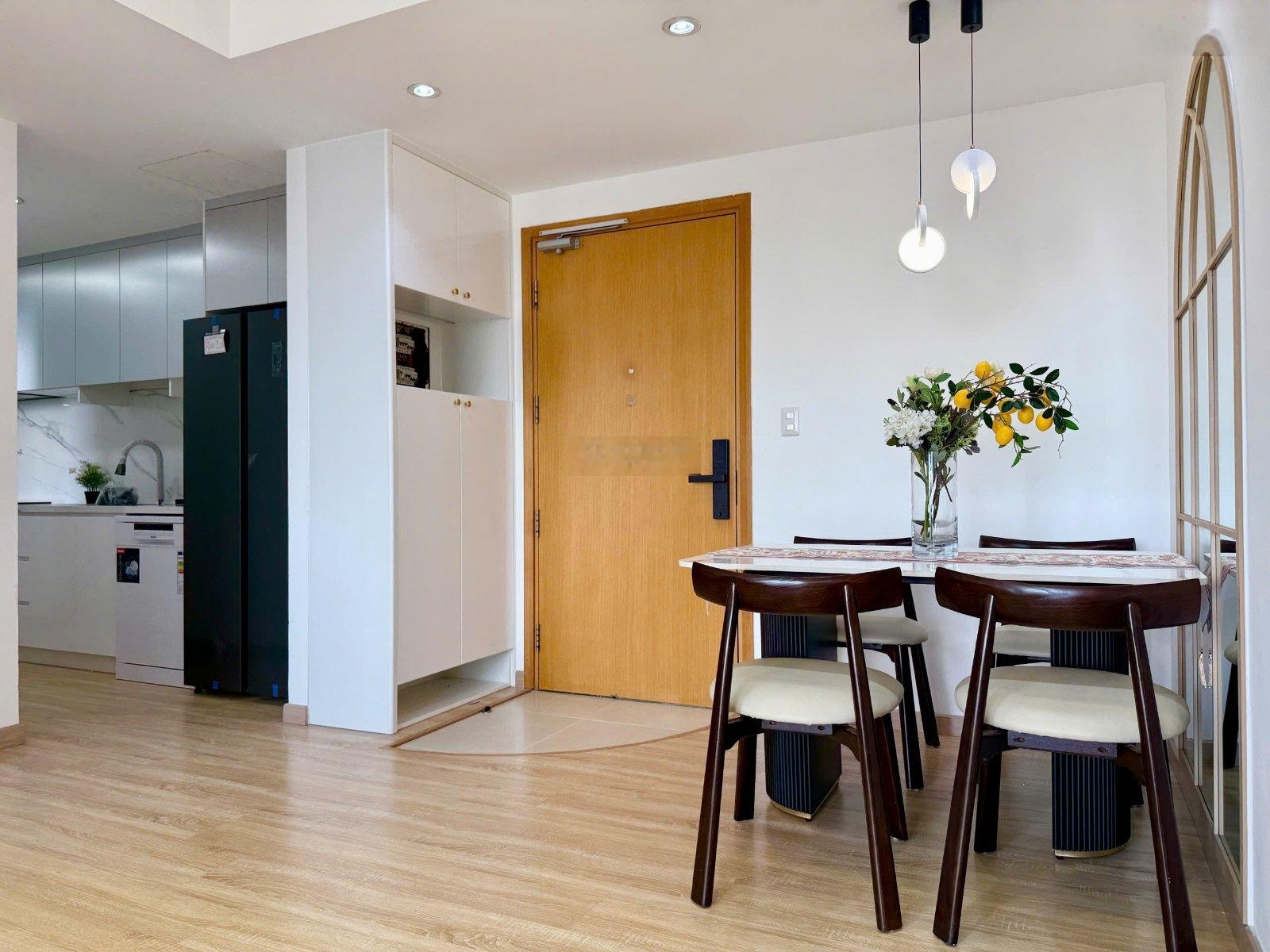 Cho thuê Masteri Thảo Điền, Quận 2, 2 phòng ngủ view sông giá: 24 triệu