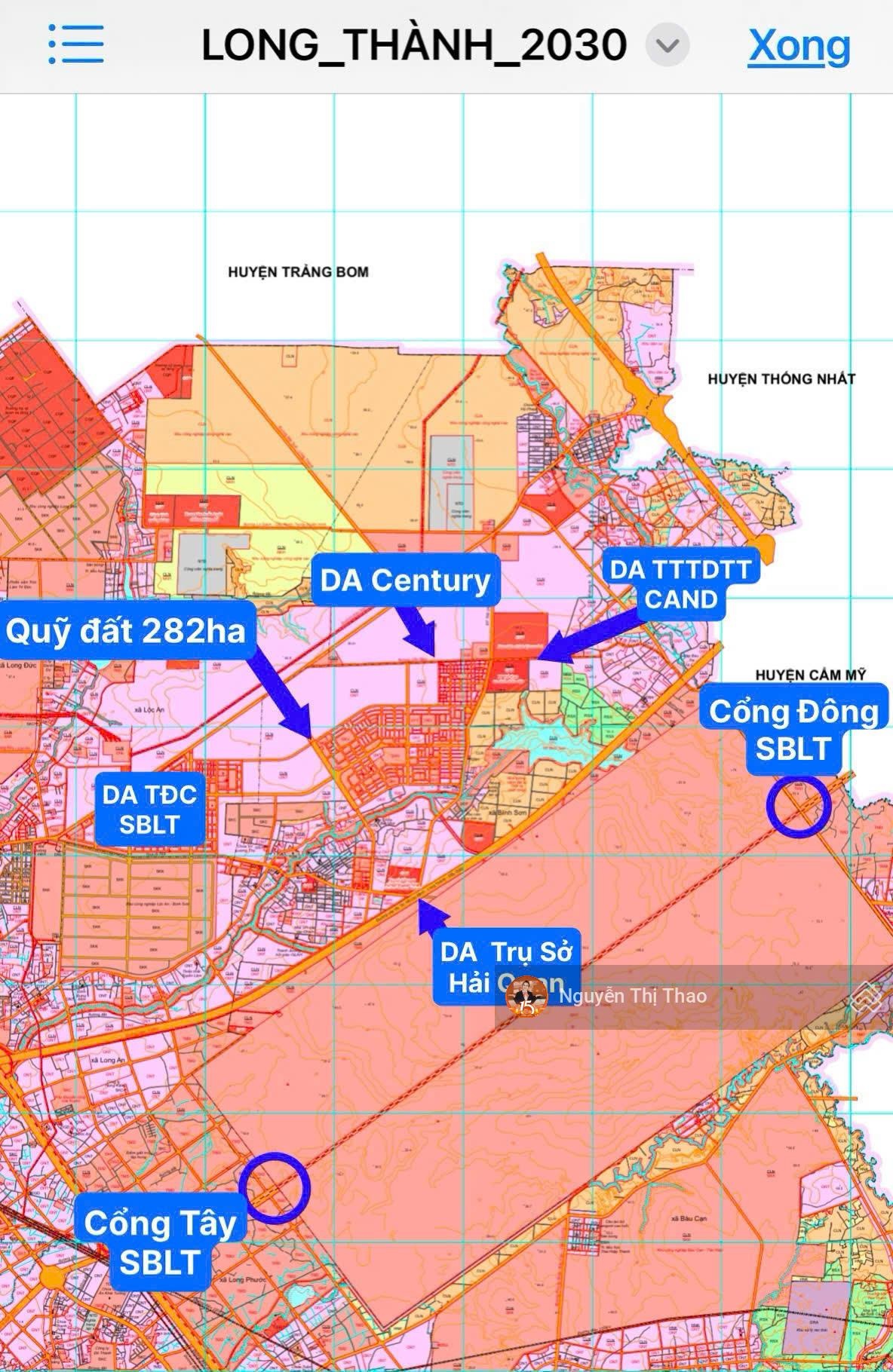 Shophouse mặt tiền Cầu Mên kết nối VD4 cống sân bay Long Thành - Giá F0 rẻ nhất dự án Century City