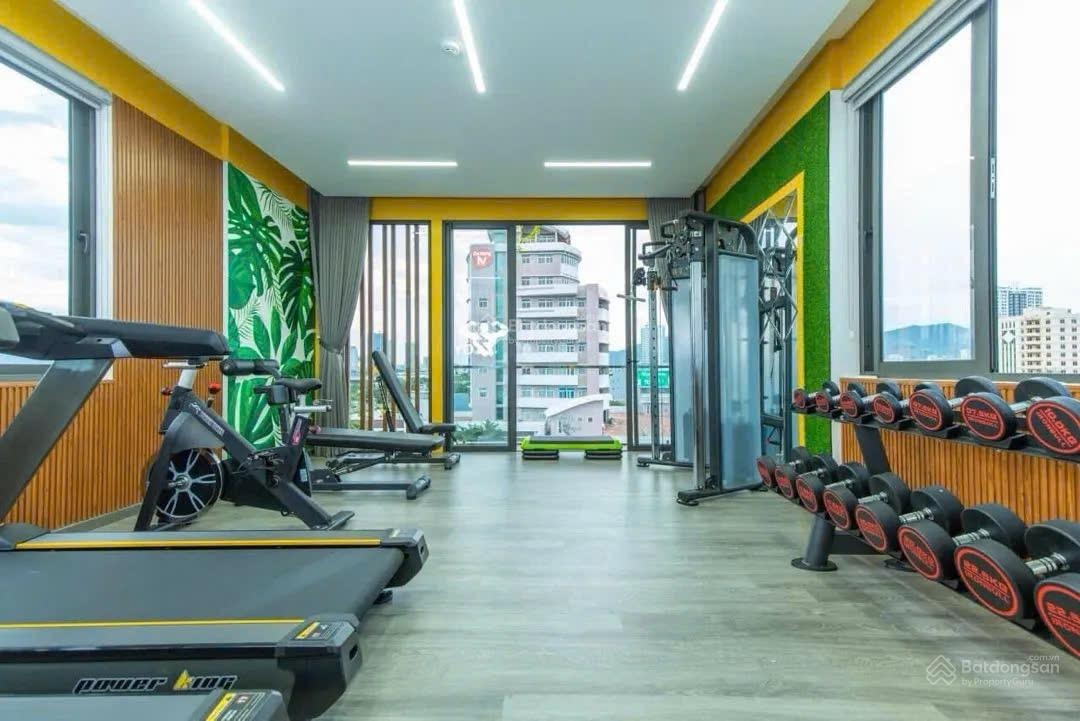 1 toà CH7T fullNT có hồ bơi 110m2 MT5m MP Trần Hưng Đạo rộng 15m lề 12m view Sông Hàn+Cầu Rồng+biển