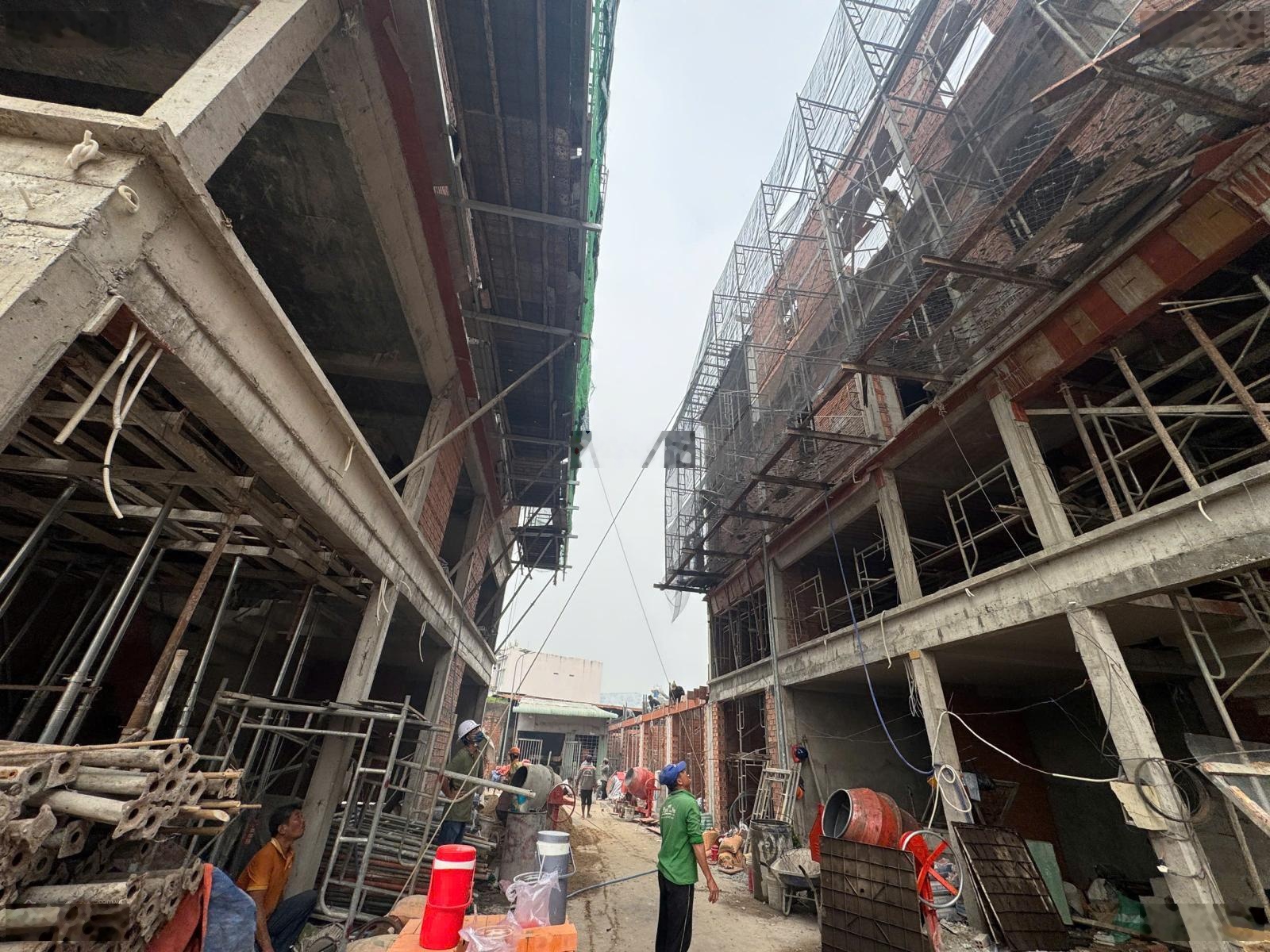 Mở bán 45 căn nhà phố liền kề phú định gần cầu lò gốm