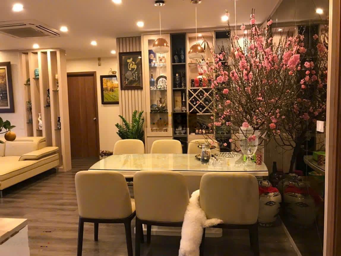 Cho Thuê Gấp Căn HD MON CITY 2 Ngủ Siêu Đẹp Lh 0977146928