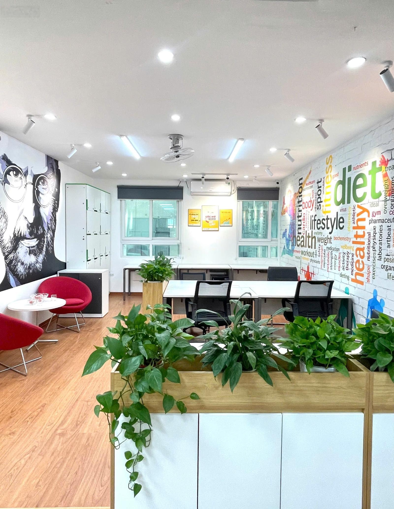 Cho thuê văn phòng, lớp học đủ thẩm duyệt PCCC 10 - 20 - 30 - 40m2 giá chỉ từ 6,5tr